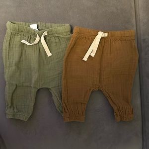 BUNDLE 2 Old Navy baby pants